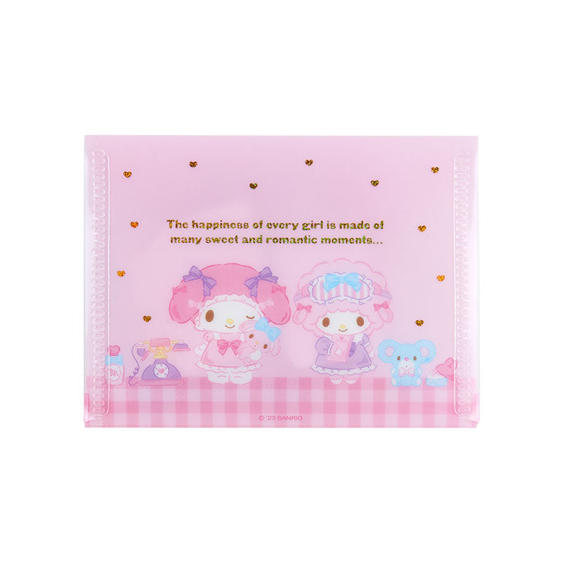 My Melody 40-Piece Classic Mini Sticker Pack Stationery Japan Original   