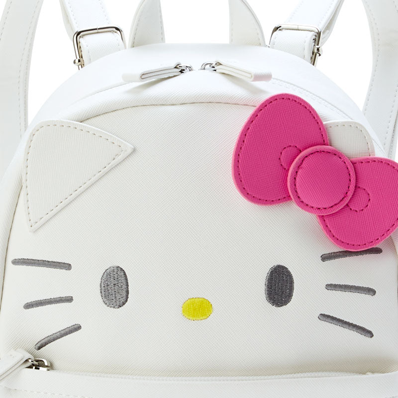 Hello Kitty Structured Mini Backpack Bags Japan Original   