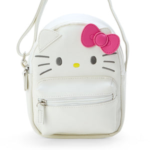 Hello Kitty Structured Mini Crossbody Bag Bags Japan Original   