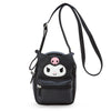 Kuromi Structured Mini Crossbody Bag Bags Japan Original   