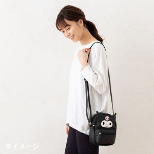 Kuromi Structured Mini Crossbody Bag Bags Japan Original   