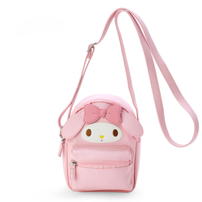 My Melody Structured Mini Crossbody Bag Bags Japan Original   