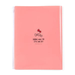 Hello Kitty Multi-Pocket File Folder Stationery Japan Original   