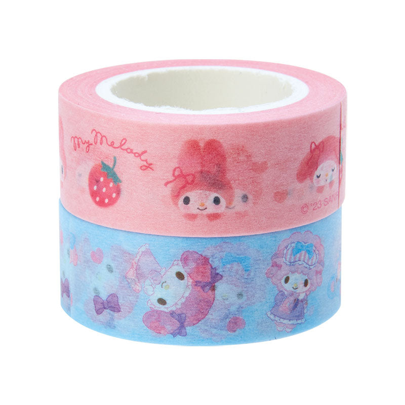 Sanrio Paper Tape Set of 2 - My Melody