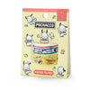 Pochacco 2-Piece Washi Tape Set Stationery Japan Original   