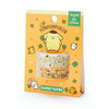 Pompompurin 2-Piece Washi Tape Set Stationery Japan Original   