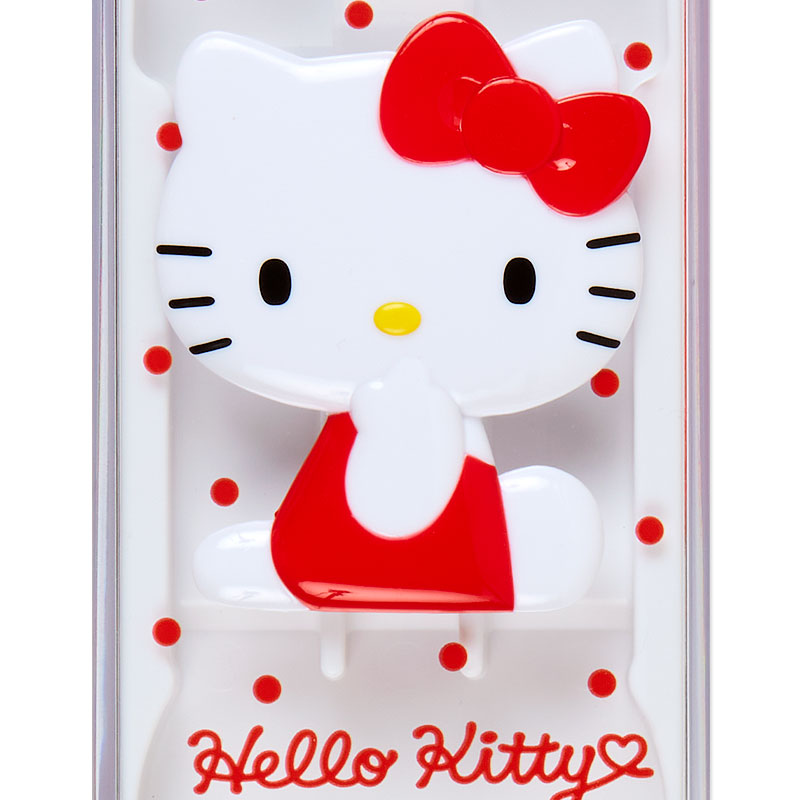 Hello Kitty Smiles Utensil Set Trio Home Goods Japan Original   