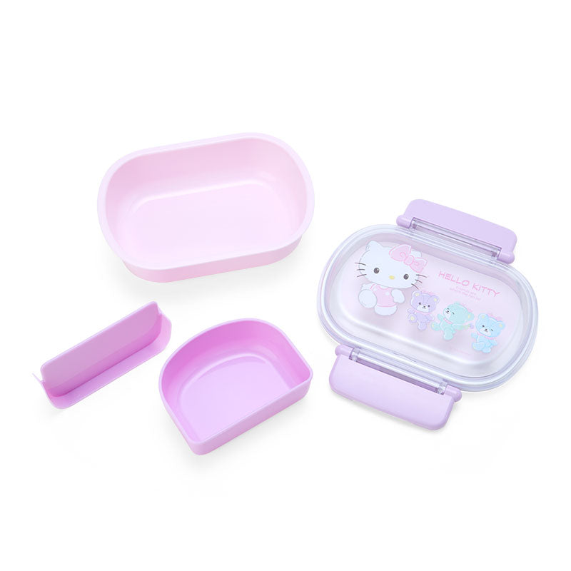 Hello Kitty Convenient Bento Box Cute Plastic Lunch - Temu