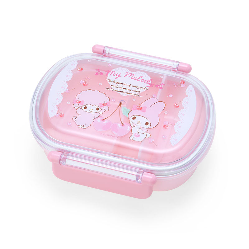 My Melody Everyday Bento Lunch Box Home Goods Japan Original   