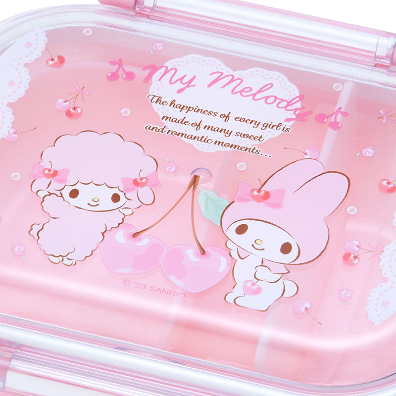 My Melody Everyday Bento Lunch Box Home Goods Japan Original   