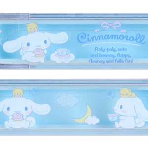 Cinnamoroll Everyday Chopsticks & Case Home Goods Japan Original   