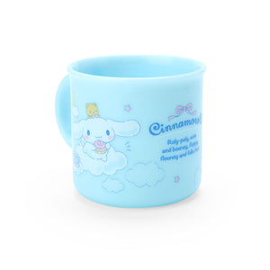 Cinnamoroll Everyday Plastic Mug Home Goods Japan Original   