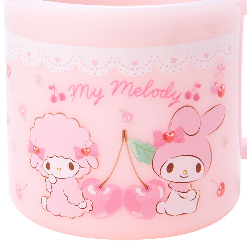 My Melody Everyday Plastic Mug Home Goods Japan Original   