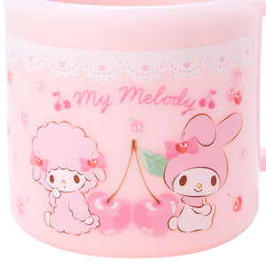 My Melody Everyday Plastic Mug Home Goods Japan Original   