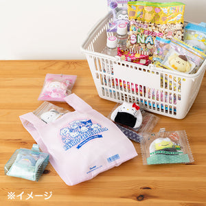 Sanrio Characters Reusable Tote Bag (Convenience Store Series) Bags Japan Original   