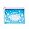 Cinnamoroll 2-Piece Pouch Set (Poron Cloud Series) Bags Japan Original   