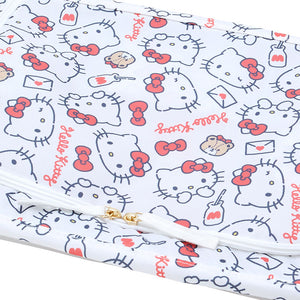 Hello Kitty Foldable Storage Case Home Goods Japan Original   