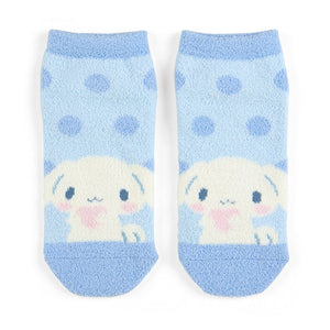 Cinnamoroll Cozy Dot Ankle Socks Accessory Japan Original   