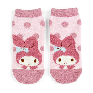 My Melody Cozy Dot Ankle Socks Accessory Japan Original   