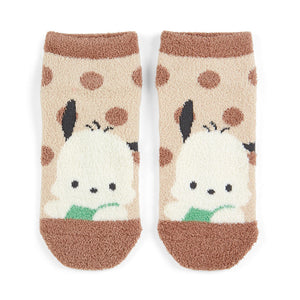 Pochacco Cozy Dot Ankle Socks Accessory Japan Original   