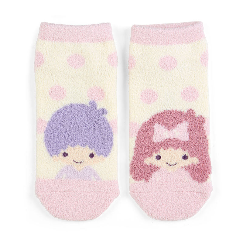 LittleTwinStars Cozy Dot Ankle Socks Accessory Japan Original   