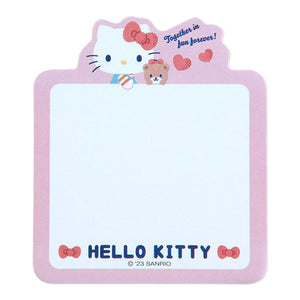 Hello Kitty Besties Sticky Notes Stationery Japan Original   