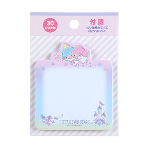 LittleTwinStars Besties Sticky Notes Stationery Japan Original   