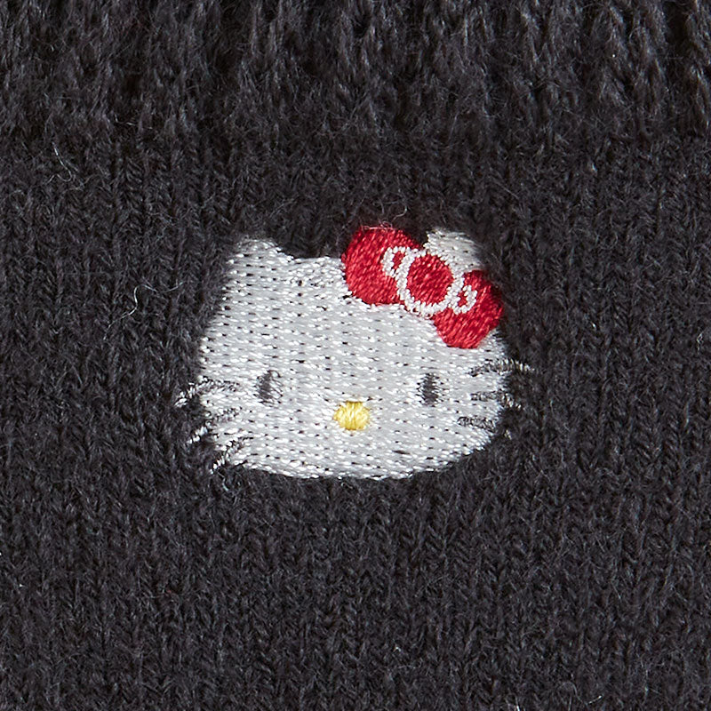Hello Kitty Cozy Cuff Lounge Socks Accessory Japan Original   