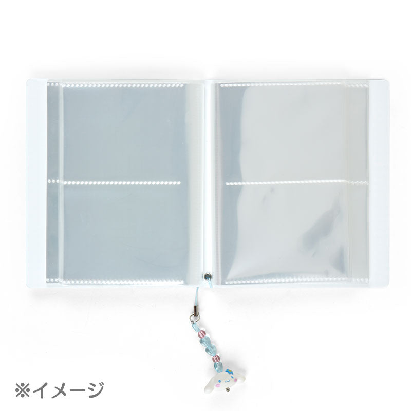 My Melody Mini Photo Collect Book (Floral Houndstooth Series) Accessory Japan Original   
