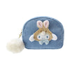 Cinnamoroll Zipper Pouch (Forest Friends Series) Bags Japan Original   