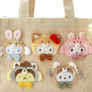 Sanrio Characters Mini Tote (Forest Friends Series) Bags Japan Original   