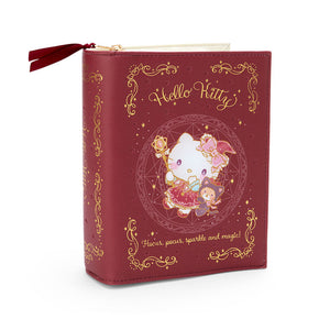Hello Kitty Zipper Pouch (Starry Wizard Series) Bags Japan Original   