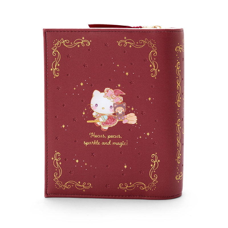 Hello Kitty Zipper Pouch (Starry Wizard Series) Bags Japan Original   