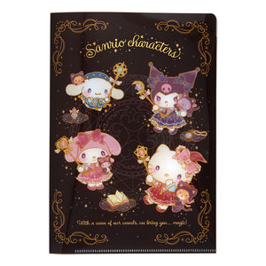 Sanrio Characters Deluxe Stationery Set (Starry Wizard Series) Stationery Japan Original   