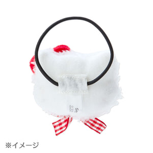 Cinnamoroll Plush Hair Tie Accessory Japan Original   