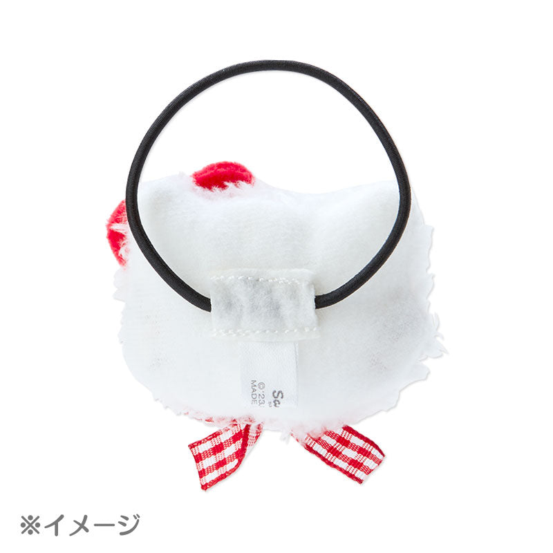 Badtz-maru Plush Hair Tie Accessory Japan Original   
