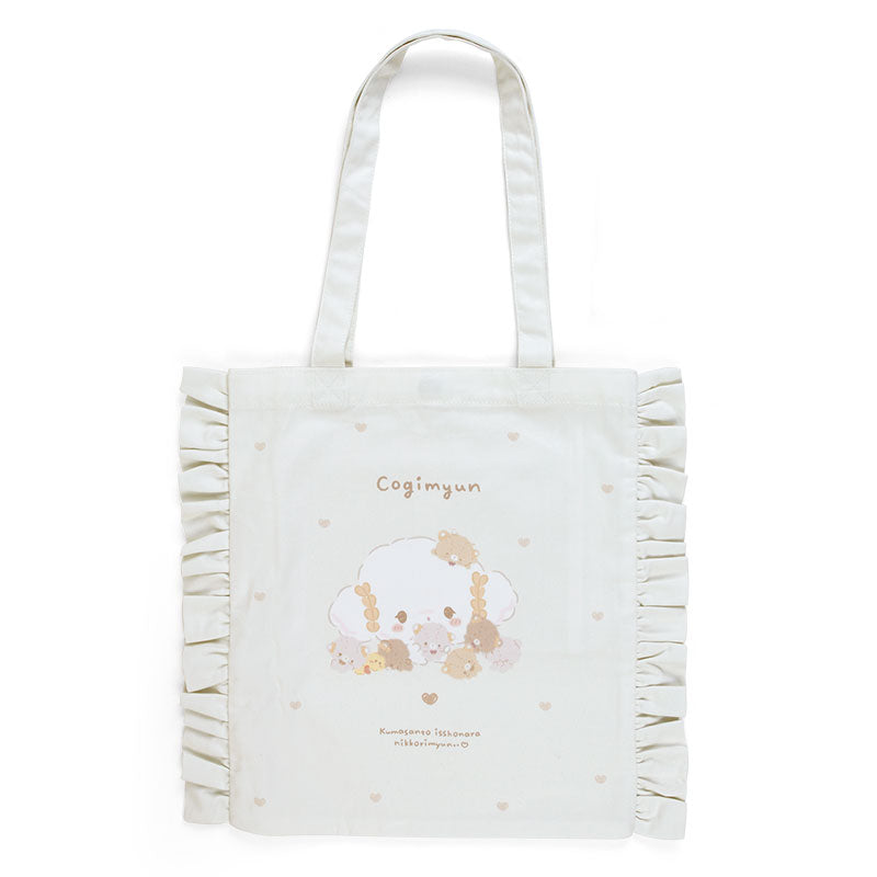Cogimyun Tote Bag (Handmade Teddy Bear Series) Bags Japan Original   