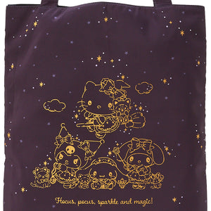 Sanrio Characters Tote Bag (Starry Wizard Series) Bags Japan Original   