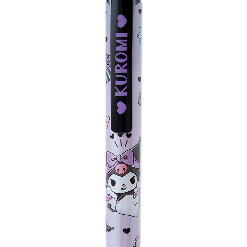 Kuromi Kura Toga Self-Sharpening Mechanical Pencil Stationery Japan Original   