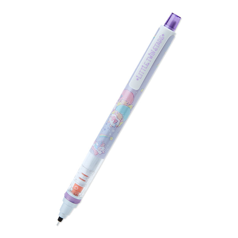 LittleTwinStars Kura Toga Self-Sharpening Mechanical Pencil Stationery Japan Original   
