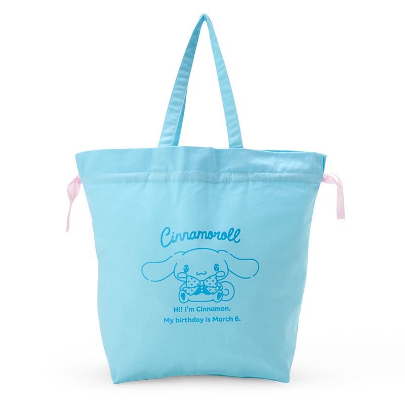 Cinnamoroll Tote Bag (Happy Birthday Series) Bags Japan Original   