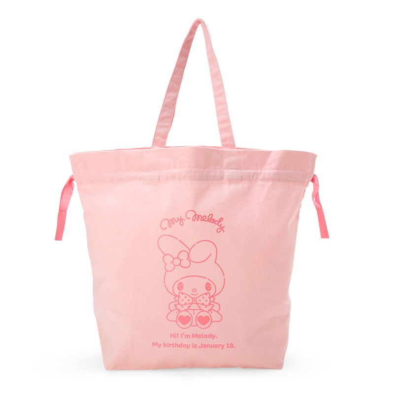 My Melody Tote Bag (Happy Birthday Series) Bags Japan Original   
