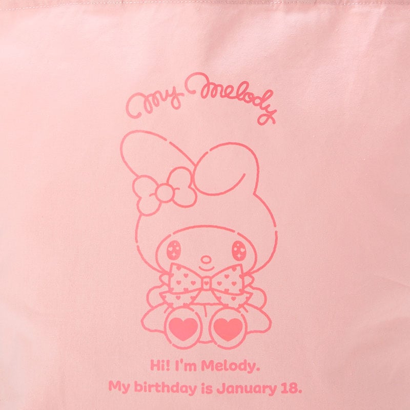 My Melody Tote Bag (Happy Birthday Series) Bags Japan Original   