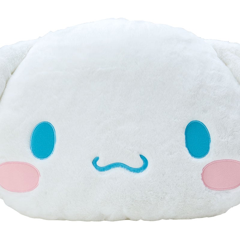 Cinnamoroll Oversized Throw Pillow Home Goods Japan Original   
