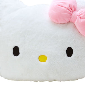 Hello Kitty Oversized Throw Pillow Home Goods Japan Original   