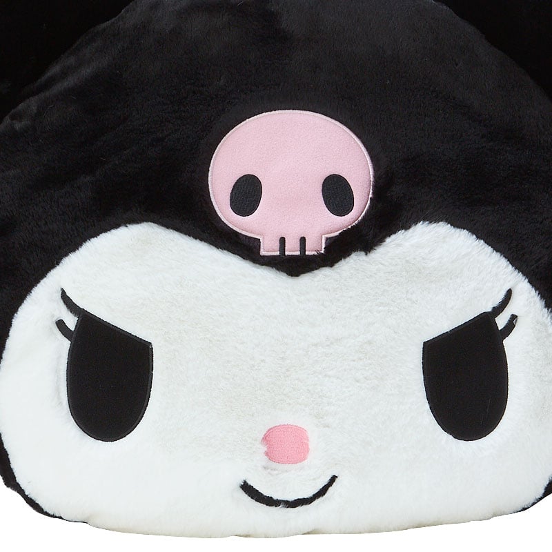 Kuromi Oversized Throw Pillow Home Goods Japan Original   