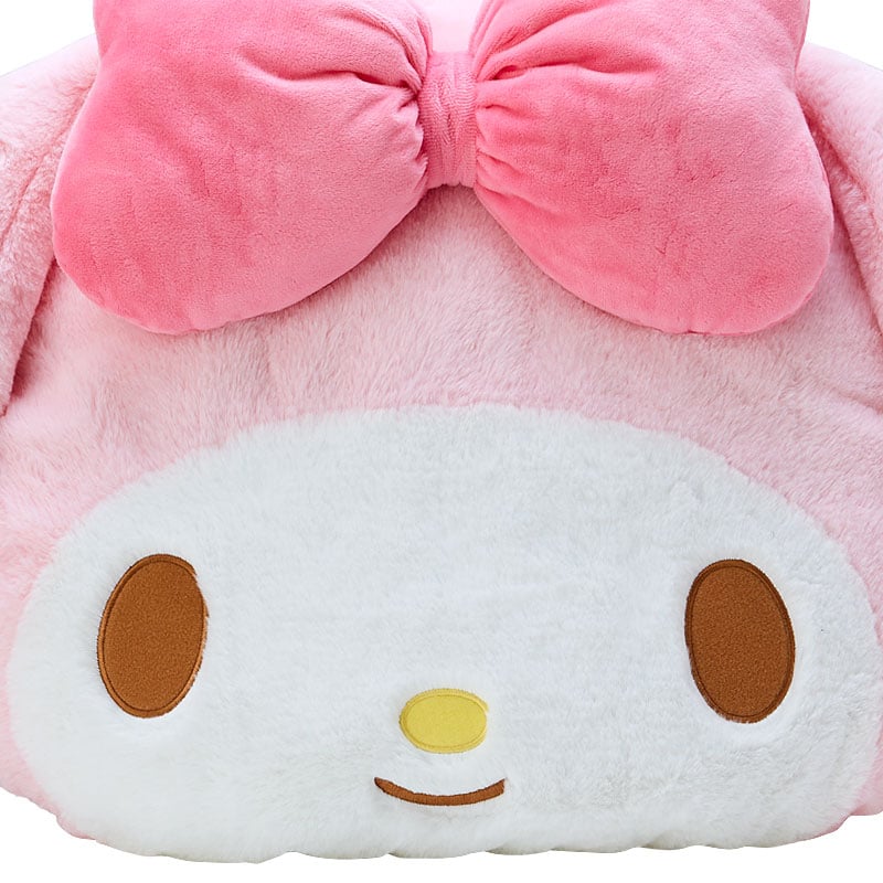 My Melody Oversized Throw Pillow Home Goods Japan Original   