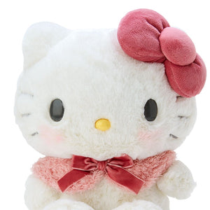 Hello Kitty 12" Plush (Cozy Collar Series) Plush Japan Original   