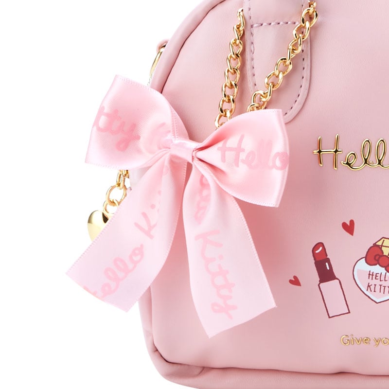 Hello Kitty 2-Way Mini Crossbody Bag Bags Japan Original   