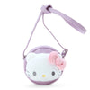 Hello Kitty Plush Round Crossbody Bag Bags Japan Original   